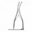 Medline Furst Inge Lamina Spreaders - 6-1/4" (15.9 cm) Overall Length Furst INGE Lamina Spreader Without Teeth - MDS4040617F