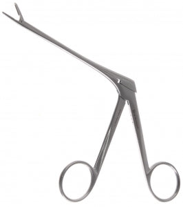 Medline Love-Gruenwald Forceps - RONGEUR, IVD, CUSHING, STR, 2X10MM, 5" - MDS4042001