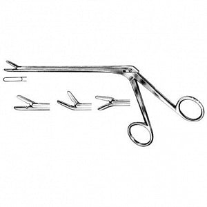 Medline Love-Gruenwald Laminectomy Rongeurs - RONGEUR, IVD, LOVE-GRUEN, STR, 3X10MM, 10" - MDS4043401