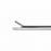 Medline Caspar Pituitary Rongeurs - Caspar Pituitary Rongeur, Straight, 4 x 12 mm, 6.25" - MDS4046301