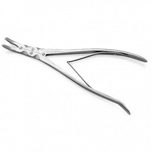Medline Smith-Peterson Intervertebral Disc Rongeur - Smith-Peterson Rongeur, Slight Curve, 9-1/2" - MDS4053002