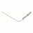 Medline Fergusson Suction Tubes - 9 Fr 90˚ Angle 7" (17.8 cm) Long Fergusson Suction Tube - MDS4069509