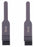 Medline Hand-Applied Clamps - CLAMPS, HAND-APP, 1.5X3.5MM, W/O FRM, PR - MDS4233063