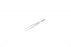 Medline Graefe Dressing Forceps - 4" (10 cm) Straight Serrated Graefe Dressing Forceps - MDS4281010