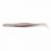 Medline Graefe Dressing Forceps - 4" (10 cm) Curved Serrated Graefe Iris Forceps with 1 mm Tips and Guide Pin - MDS4281310