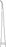 Medline Rhoton Micro Tying Forceps - FORCEPS, DRESSING, RHOTON, CVD, 7" - MDS4290118