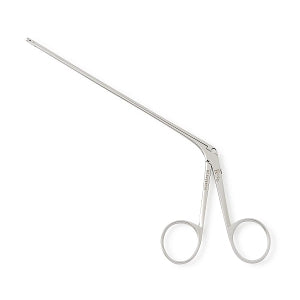 Medline Rhoton Cup Forceps - 5-3/8" (13.7 cm) Rhoton Cup Forceps with Straight 2 mm Cup - MDS4295026