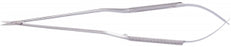 Medline Rhoton Bayonet Scissors - SCISSOR, MICRO, RHOTON, BAYONET, CURVED, - MDS4295033