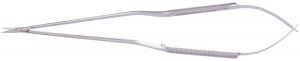 Medline Rhoton Bayonet Scissors - SCISSOR, MICRO, RHOTON, BAYONET, CURVED, - MDS4295033