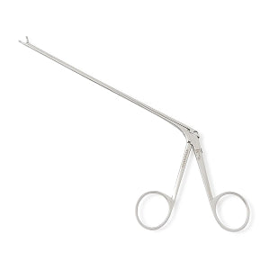 Medline Rhoton Cup Forceps - 5-3/8" (13.7 cm) Rhoton Cup Forceps with Straight 5 mm Cup - MDS4295129