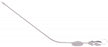 Medline Rhoton-Merz Suction Tubes - Rhoton-Merz Suction Tube, 3 Fr, 4" Working Length - MDS4295185