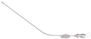 Medline Rhoton-Merz Suction Tubes - Rhoton-Merz Suction Tube, 3 Fr, 4" Working Length - MDS4295185