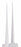 Medline Castroviejo Suture Forceps - 4" (10 cm) Long 0.12 mm Straight Tip Castroviejo Suture Forceps with 1 x 2 Teeth and Tying Platform - MDS4315001