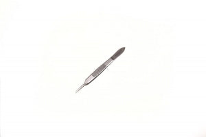 Medline Castroviejo Corneoscleral Suture Forceps - FORCEP, SUTURE, CASTROVIEJO, 0.5MM, 1:2, 4" - MDS4315005