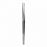 Medline Rhoton Tissue Forceps - 7" (17.8 cm) Rhoton Tissue Forceps with Straight Blunt Tips - MDS4378509