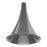 Boucheron Speculum, Round, Size 3, 6.5 mm, Chrome