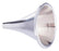 Medline Boucheron Ear Specula - Boucheron Speculum, Round, Size 4, 7.0 mm, Chrome - MDS4401870