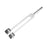 Medline Tuning Forks - Tuning Fork, Aluminum, C 256, 7" - MDS4406002