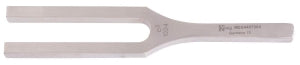 Medline Hartmann Tuning Forks - Hartmann Tuning Fork, Size C128 - MDS4407203