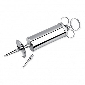 Medline Reiner Ear Syringes - Reiner Ear Syringe Tip Only, Bulbous and Tapered Tips, 120 ml - MDS4409120