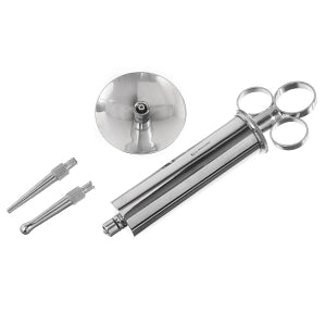 Medline Reiner Ear Syringes - Reiner Ear Syringe, Complete, 50 cc - MDS4409650