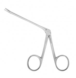 Medline Hartmann Straight Ear Forceps - Hartmann Alligator Ear Forceps, 3-1/2" (8.9 cm) - MDS4426108