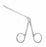 Medline Hartmann Straight Ear Forceps - Hartmann Alligator Ear Forceps, 3-1/2" (8.9 cm) - MDS4426108