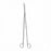 Medline Nelson Lobectomy Scissors - Nelson Lobectomy Scissors, Round Curved Blade, 8" - MDS4431908