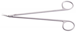 Medline Diethrich Artery Scissors - SCISSOR, DIETHRICH, XDEL, 90D, 17.8CM, 7" - MDS4432290