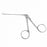 Medline Micro ENT Forceps - Micro ENT Forceps, Ear, Oval Cup, Curve Down - MDS4436340