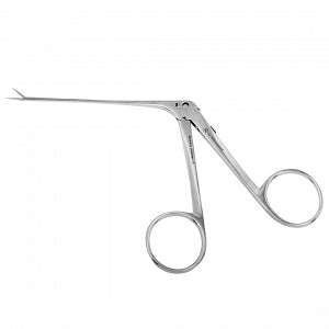 Medline Micro ENT Forceps - Micro ENT Forceps, Ear, Oval Cup, Straight - MDS4436540