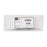Medline Konig Color Handle Cervical Curettes - CURETTE, HOUSE, D / E, SLIGHT ANGLE, 6.5" - MDS4464801