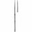 Medline Barbara Micro Ear Picks - Barbara Micro Ear Pick, 6.25" (15.9 cm) Length, Angled - MDS4473615
