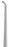 Medline Incudostapedial-Joint House Knives - Incudostapedial-Joint House Knife, 1 mm Blade, 30° - MDS4474516