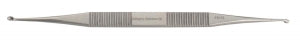 Medline House Stapes Curettes - CURETTE, EAR, HOUSE, STAPES, D / E, 2MM, 2.5MM, 6 - MDS4476402