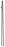 Medline House Measuring Rods - PROBE, EAR, MEASURING, MARK-AT-3.5MM - MDS4476635