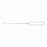 Medline Stewart Crypt Hook - HOOK, CRYPT, STEWART, 1 1/8" - MDS4489861