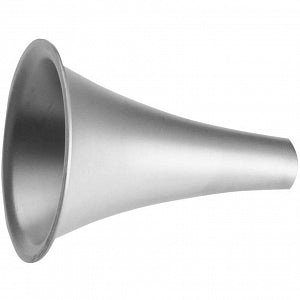 Medline Farrior Angled Ear Specula - Farrior Ear Speculum, Oblique, #00, 4 x 5 mm - MDS4496440