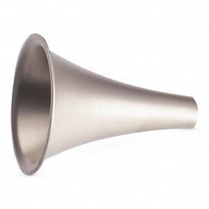 Medline Farrior Ear Speculums - 10 mm x 12 mm Oval Flat Farrior Ear Speculum with Glare-Reducing Interior Surface - MDS4496500