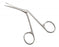 Medline Hartmann Ear Forceps - Hartmann Ear Forceps, Serrated, Working Length of 2-3/16" - MDS4616114