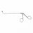 Medline Biopsy and Grasping Forceps - 13.38" (34 cm) Working Length 5 FR Biopsy and Grasping Forceps with Semirigid Double Action Jaws - MDS4626159