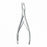 Medline Hartmann Bone Rongeur - 5.75" (14.6 cm) Hartmann Bone Rongeur with Straight 4.5 mm Bite - MDS4627501