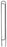 Medline Joseph Button-End Knife - KNIFE, NASAL, JOSEPH, 16CM, 6.25" - MDS4637616