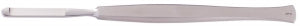 Medline Joseph Button-End Knife - KNIFE, NASAL, JOSEPH, 16CM, 6.25" - MDS4637616