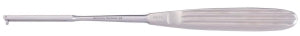 Medline Ballenger Swivel Knives - Ballenger Swivel Knife, Bayonet Style, 8-3/4" Overall Length, 4 mm Wide Straight Blade - MDS4639204