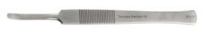 Medline MacKenty Septum Elevator - ELEVATOR, MACKENTY, CURVED BLADE, 5MM, 5.75" - MDS4641005