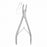 Medline Bane Rongeur Forceps - DBD-RONGEUR, BANE 7" SLIGHTLY CURVED - MDS4641050