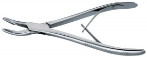 Medline Olivecrona Rongeur Forceps - RONGEUR, OLIVECRONA, S / A, S-CVD, 18X4.5MM, 8" - MDS4643561