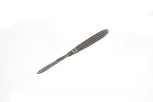 Medline Joseph Nasal Raspatories - Small 6-1/4" (15.8 cm) Serrated Joseph Nasal Rasp - MDS4650201
