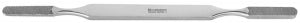 Medline Fomon Rasp - RASP, FOMAN, DOUBLE ENDED, FINE & COARSE - MDS4652022